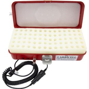 Přenosný inkubátor