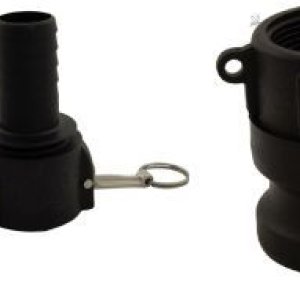 Koncovky k čerpadlu SWIENTY - mini - sada 2 ks
