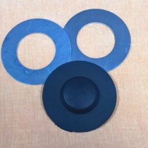 Plnička SWIENTY - gumový zavírač + 2 kovové disky