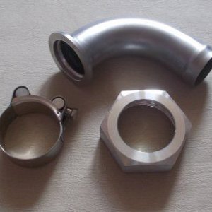 Plnička SWIENTY- koleno zahlé + spona + matice