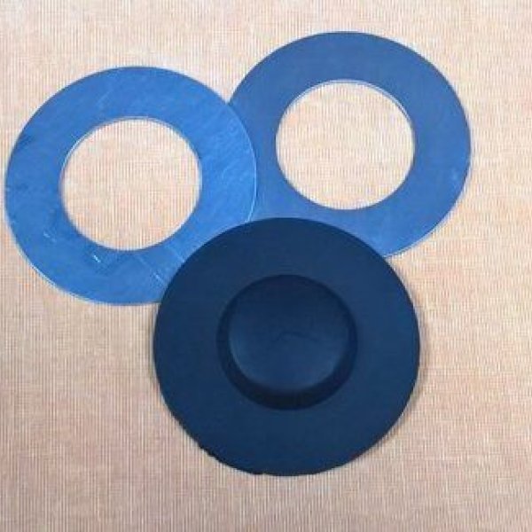 Plnička SWIENTY - gumový zavírač + 2 kovové disky