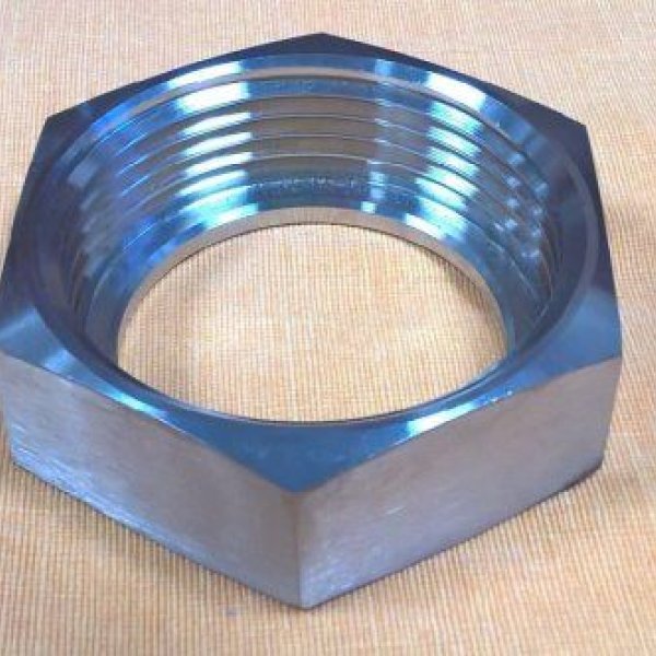 Plnička SWIENTY - matice 1,5" nerez