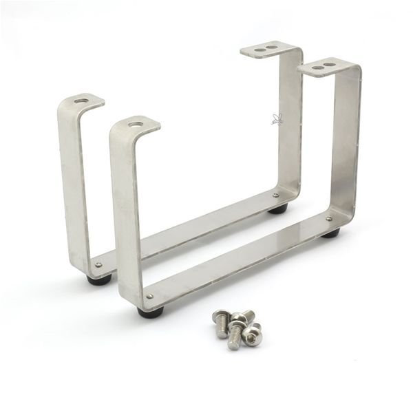 Plnička SWIENTY-nerez nožičky 2 ks